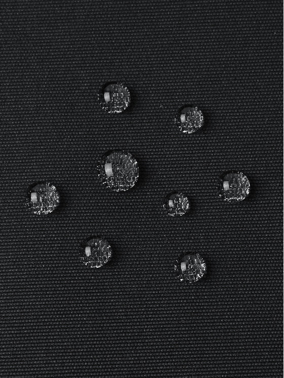 Reima Reima Outdoor панталони Valpas 5100419A Черен Regular Fit