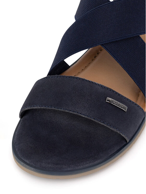 Lasocki Lasocki Sandalen WI16-DOROTHY-01 Dunkelblau
