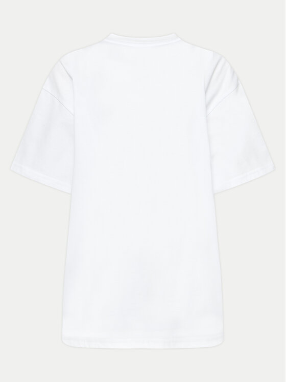 2005 2005 T-krekls Unisex Kromka Balts Regular Fit