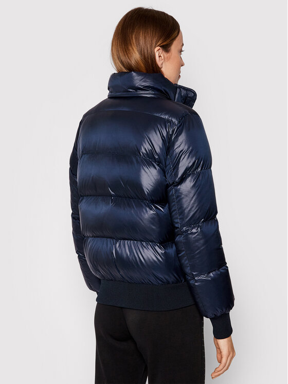 Armani Exchange Armani Exchange Daunenjacke 8NYB40 YNYNZ 15AH Dunkelblau Regular Fit