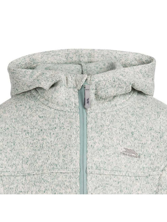 Trespass Trespass Kurtka outdoor Donny Błękitny Long Fit