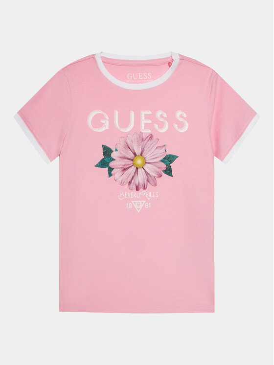 T-shirt Guess