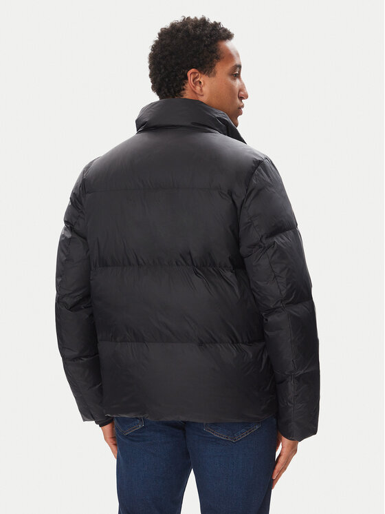 Calvin Klein Jeans Calvin Klein Jeans Зимно яке LV04RH518G Черен Regular Fit