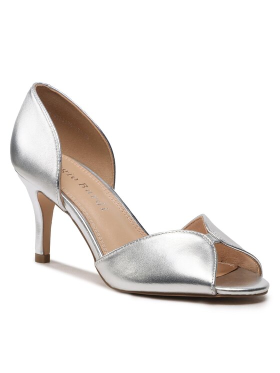 Sandali WYL3026-3ZA-SB Argento