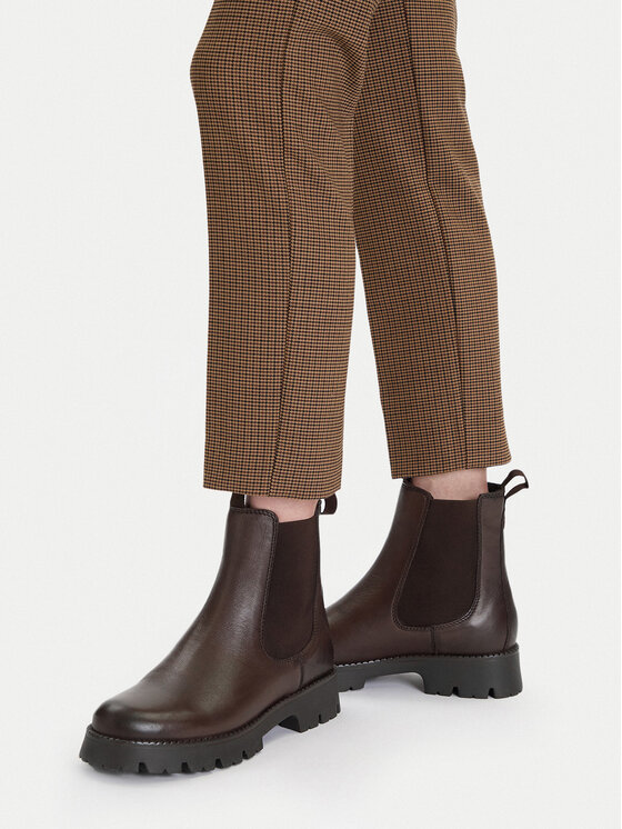 Lasocki Lasocki Klassische Stiefeletten CEO-WI16-780-01 Braun