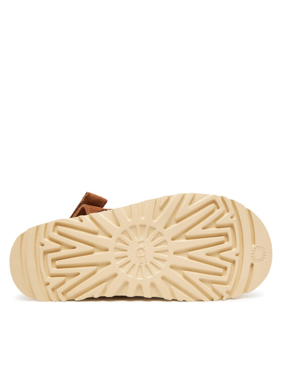 Ugg Ugg Σανδάλια W Goldenstar Glide 1167399 Καφέ