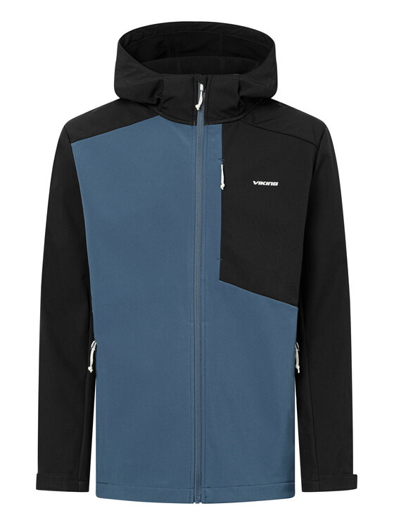 Viking Viking Kurtka outdoor Kerns Man Niebieski Regular Fit