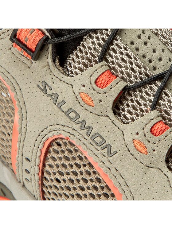 Salomon Chaussures de trekking Techamphibian 3 W 393462 20 M0 Beige Modivo