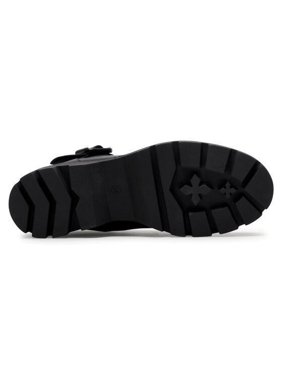 Scarponcini SB-45-10-000704 Nero