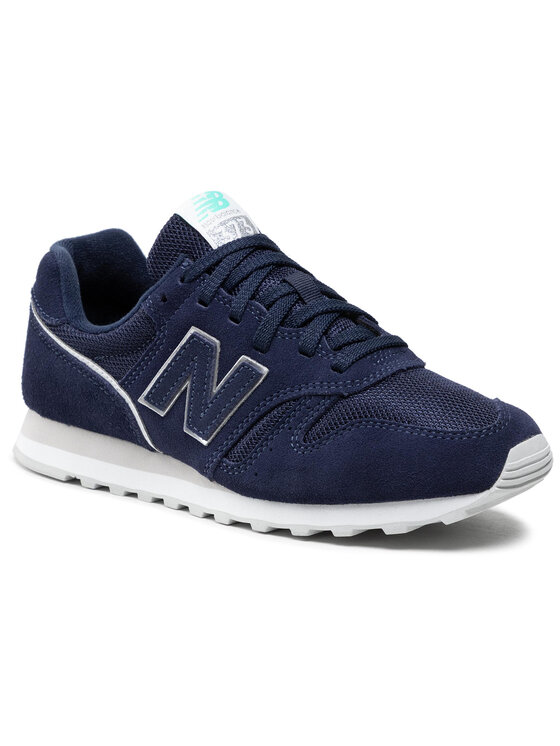 New Balance Sneakers WL373FS2 Dunkelblau Modivo