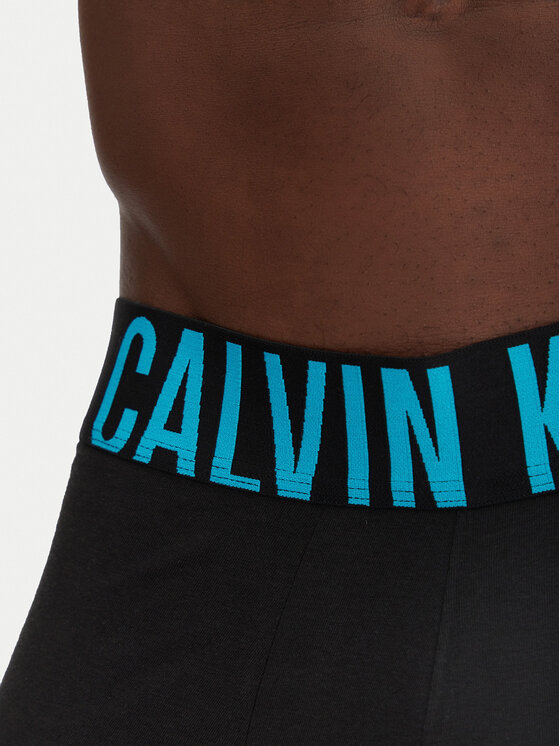 Calvin Klein Underwear Calvin Klein Underwear Σετ μποξεράκια 3 τμχ 000NB3608A Μαύρο