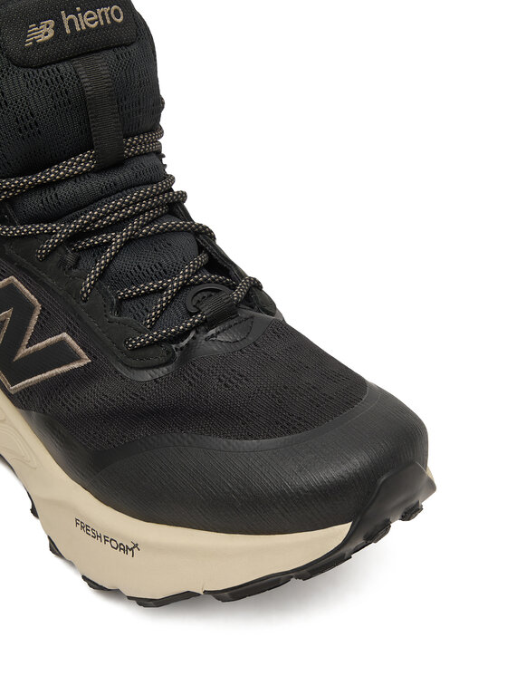 New Balance New Balance Laufschuhe Fresh Foam X Hierro Hiker Gore-Tex V9 MTHIMCB9 Schwarz