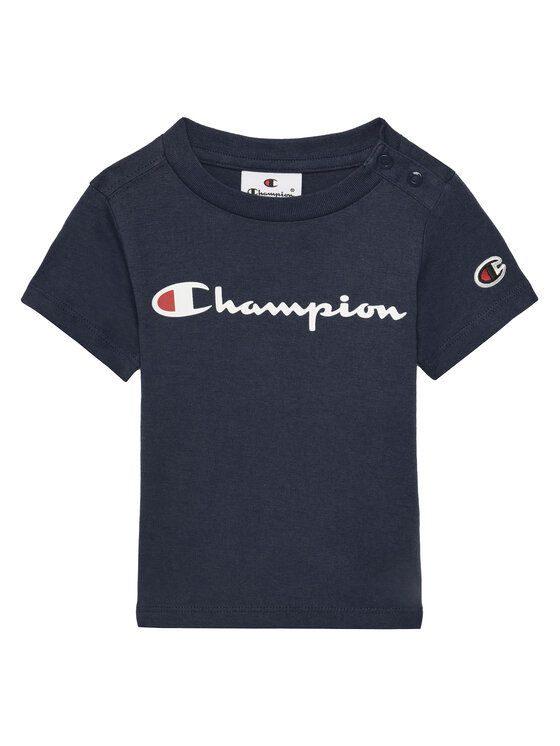 Champion Champion 3er-Set T-Shirts 306900 Bunt Regular Fit