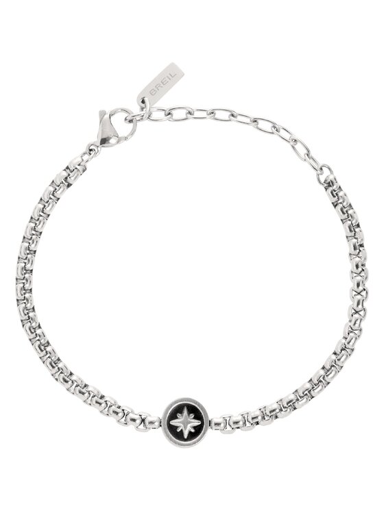 Breil Breil Bracciale KETCH Argento