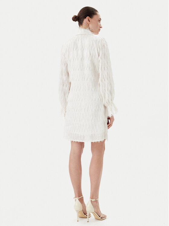 Bruuns Bazaar Bruuns Bazaar Koktélruha Armade BBW4396 Fehér Regular Fit