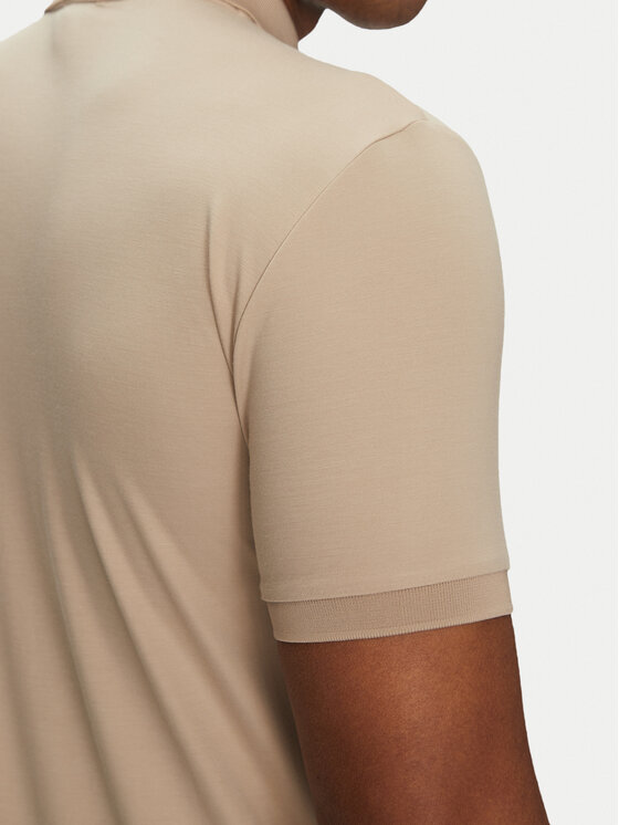 EA7 Emporio Armani EA7 Emporio Armani Pólóing 8NPF13 PJRGZ U6155 Sötétkék Regular Fit
