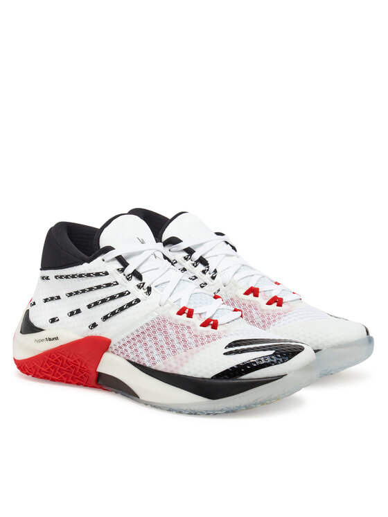 Skechers Skechers Basketbalové topánky SKX Elevate 253020/WRBK Biela