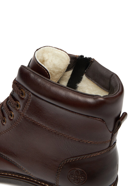Rieker Rieker Auliniai batai CEO-33103-25 Ruda