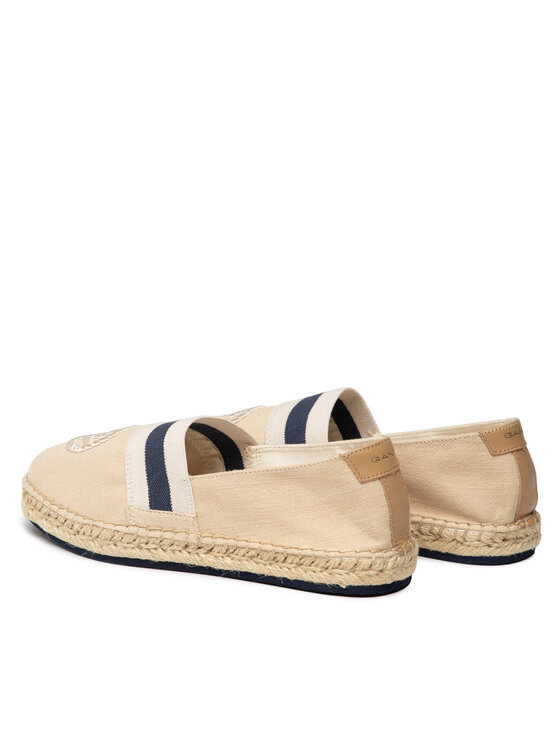 Gant Gant Espadrilės Lular 24569706 Smėlio