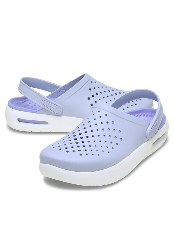 Crocs Crocs Klapki InMotion Clog 209964 Fioletowy
