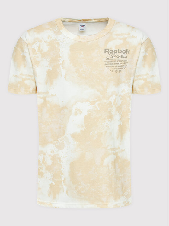 Magliette reebok 2025 oro