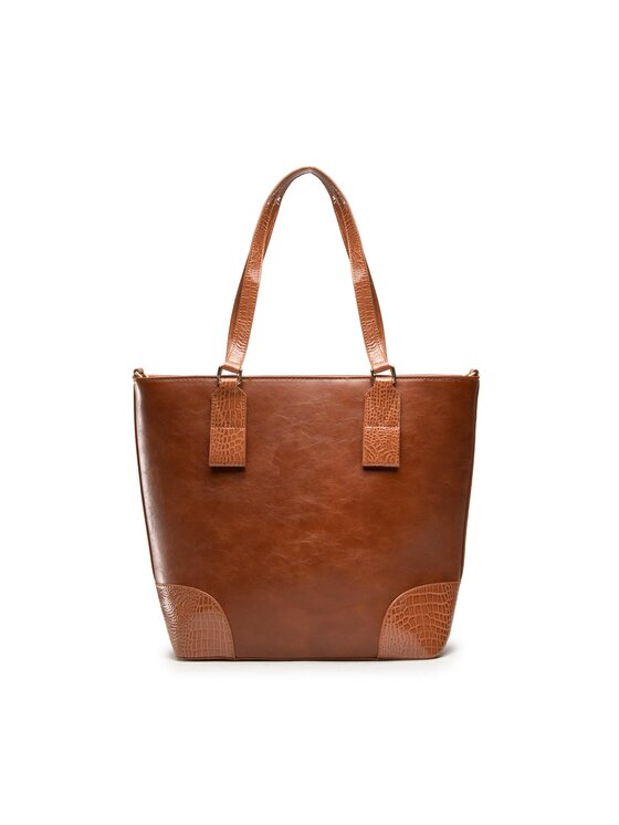 Borsetta BAG1980-017 Marrone