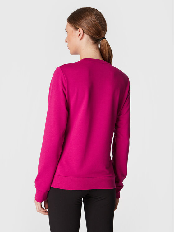 Felpa 8NTM45 TJ9RZ 1443 Rosa Regular Fit
