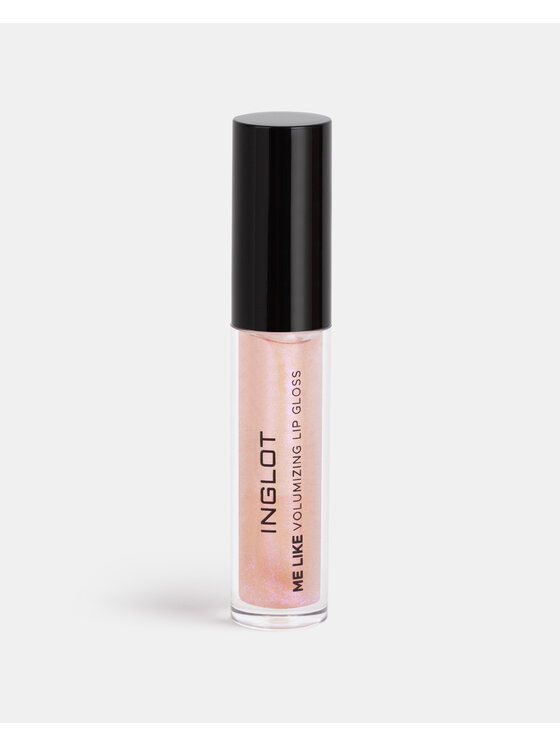 INGLOT INGLOT Powiększający usta Błyszczyk Peachy Sheen 64