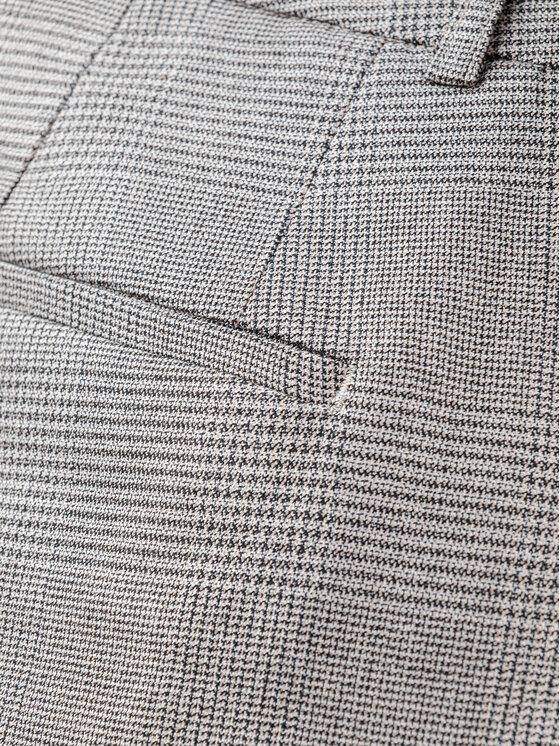 JOOP! JOOP! Čino bikses 58 253P58Pietra-X 30047024 Pelēks Slim Fit