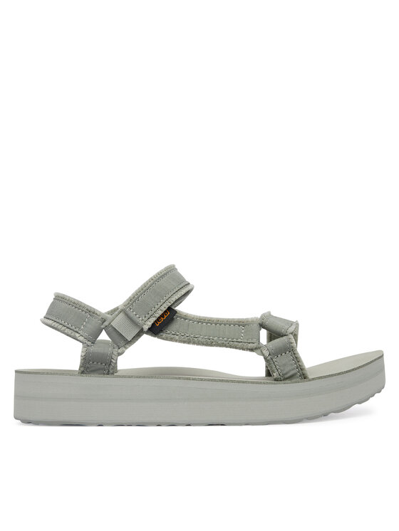 Teva Teva Sandale Midform Universal Canvas 1127570 Zelena