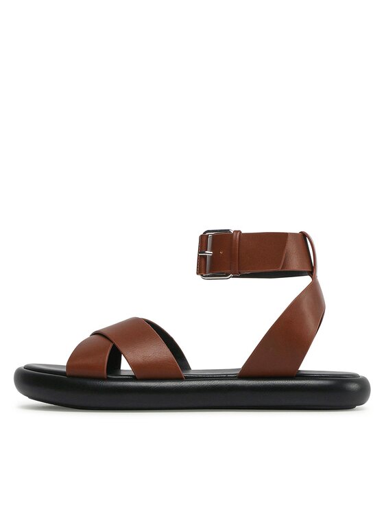 ONLY Shoes ONLY Shoes Sandali Onlmontana-1 15288148 Rjava