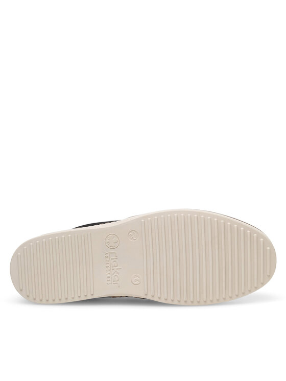 Rieker Rieker Espadrile B2366-00 Črna