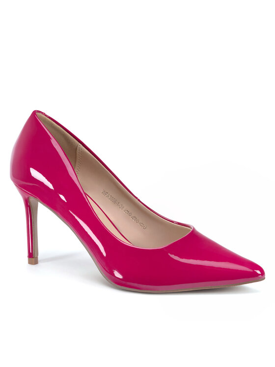 Jenny Fairy Jenny Fairy Scarpe stiletto WFA3006-1 Rosa