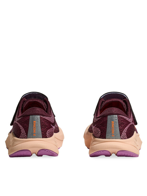 Hoka Hoka Sneakersy Rincon 4 1168875 Bordová