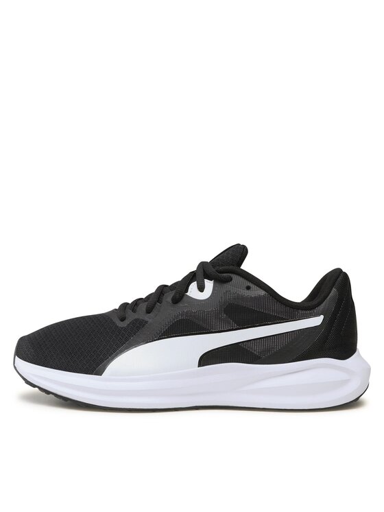 Puma Puma Buty do biegania Twitch Runner Fresh 37798101 Czarny