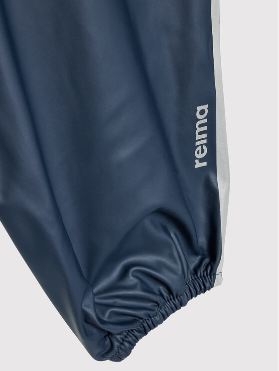 Pantaloni antipioggia Lammikko 522233A Blu scuro