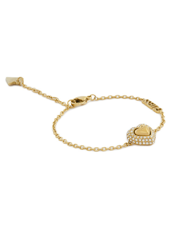 Guess Guess Brățară JUBB05 022JW Auriu
