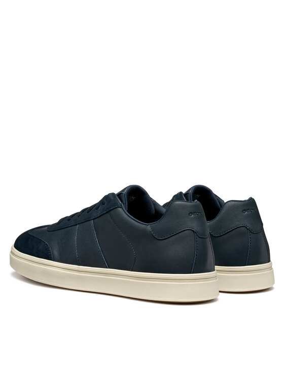 Geox Geox Sportcipők U Baltmoore U56LDF 08522 C4002 Sötétkék