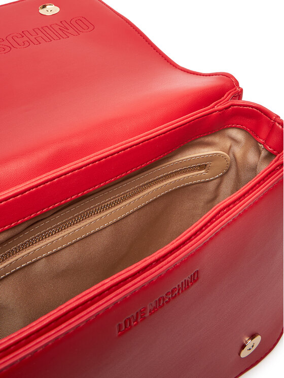 LOVE MOSCHINO LOVE MOSCHINO Borsetta JC4000PP0NLA0500 Rosso