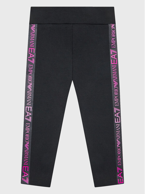 Leggings 6LFP06 FJ4SZ 1200 Nero Slim Fit