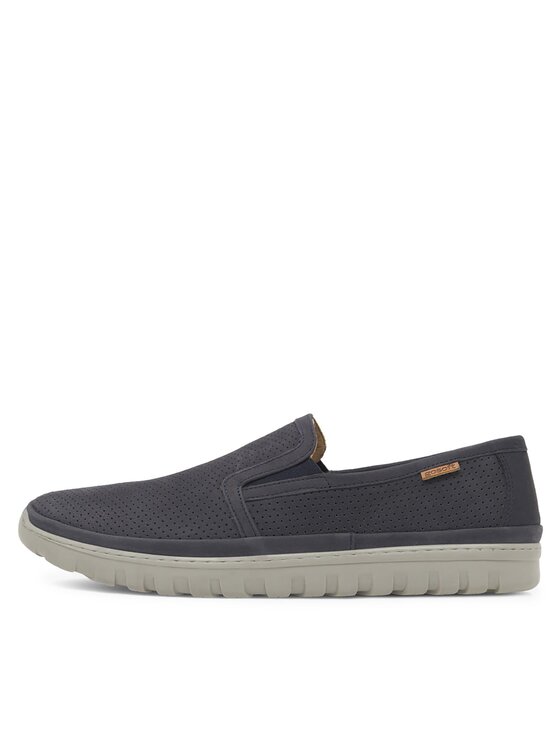 Go Soft Go Soft Halbschuhe MONE-02 MI08 Dunkelblau