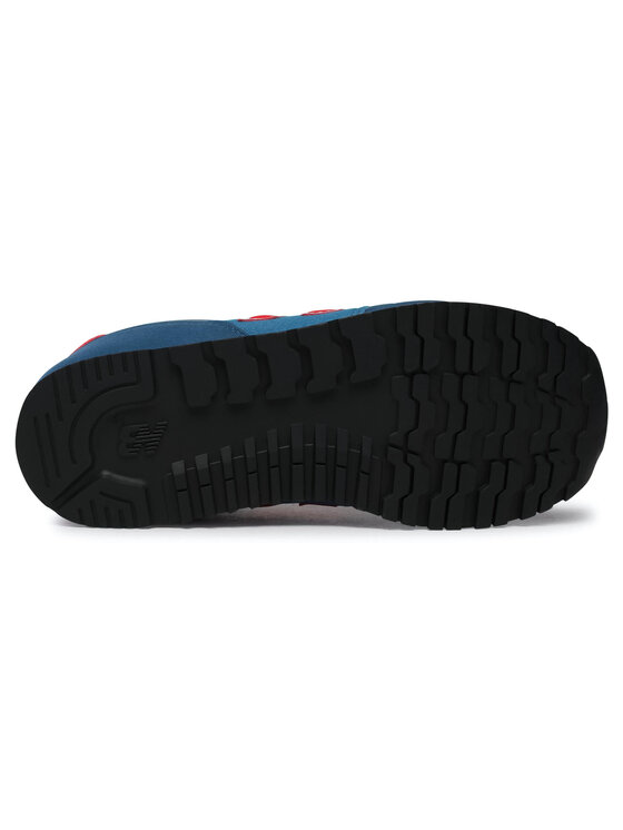 New Balance New Balance Sneakersy YC373KNR Granatowy