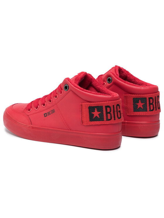 Sneakers EE274354 Rosso