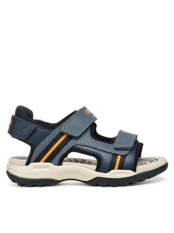 Sandale Geox Jr Borealis J450RA 015ME C0820 S Bleumarin