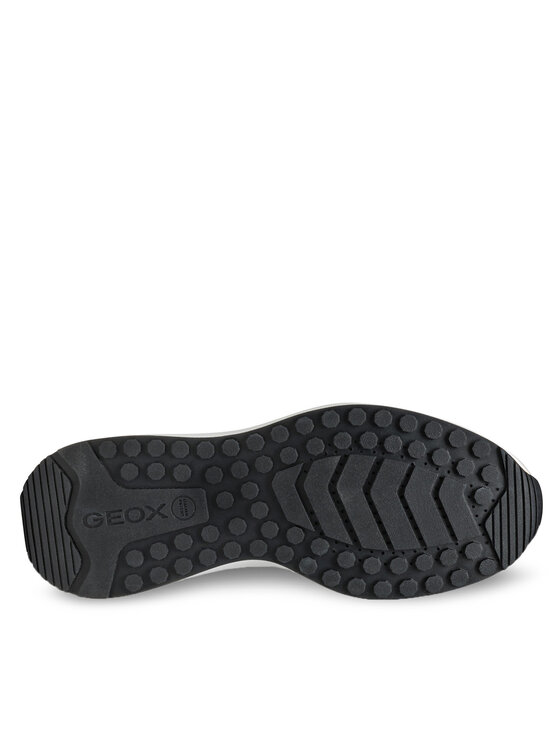 Geox Geox Сникърси U45GCA 02211 C1303 Сив