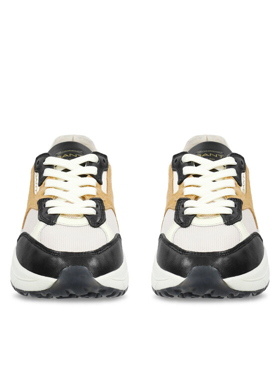 Gant Gant Sneakersy 31531051 Beżowy