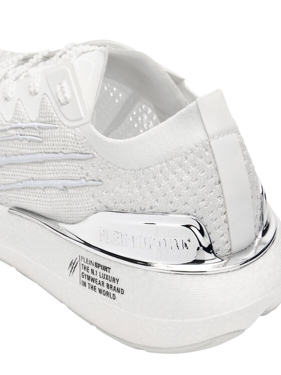 Plein Sport Plein Sport Tossud AAES USC0856 STE003N Valge