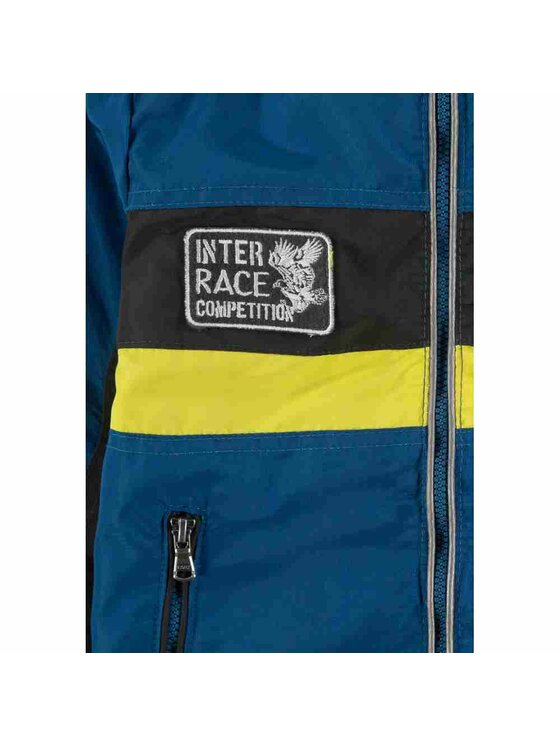 Kanz Kanz Kurtka anorak 1913459-3232 Kolorowy Basic Fit