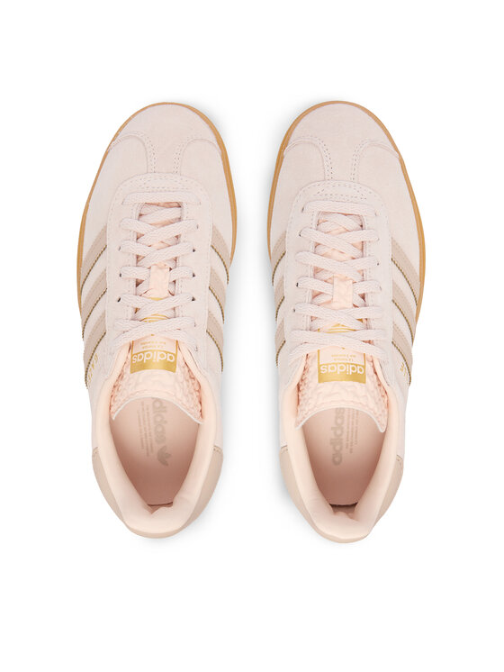 adidas adidas Sneakersy Gazelle Bold JQ1296 Ružová