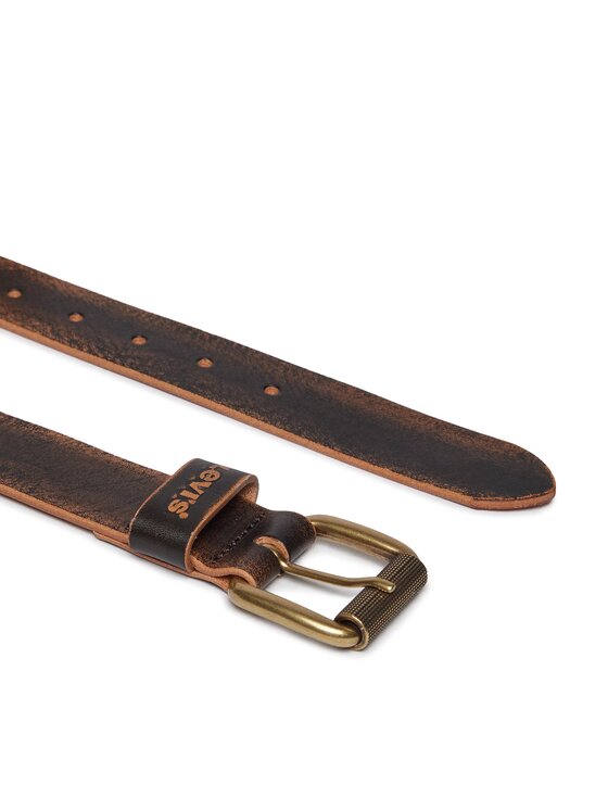 Levi's® Levi's® Muški remen 235473-4 Smeđa